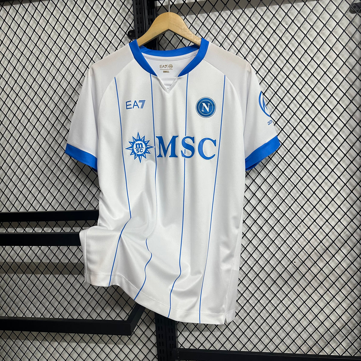 Napoli away 2026-2027