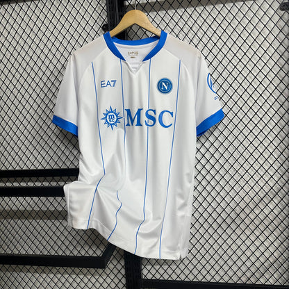 Napoli away 2026-2027