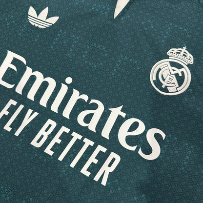 Real Madrid away 2026-2027