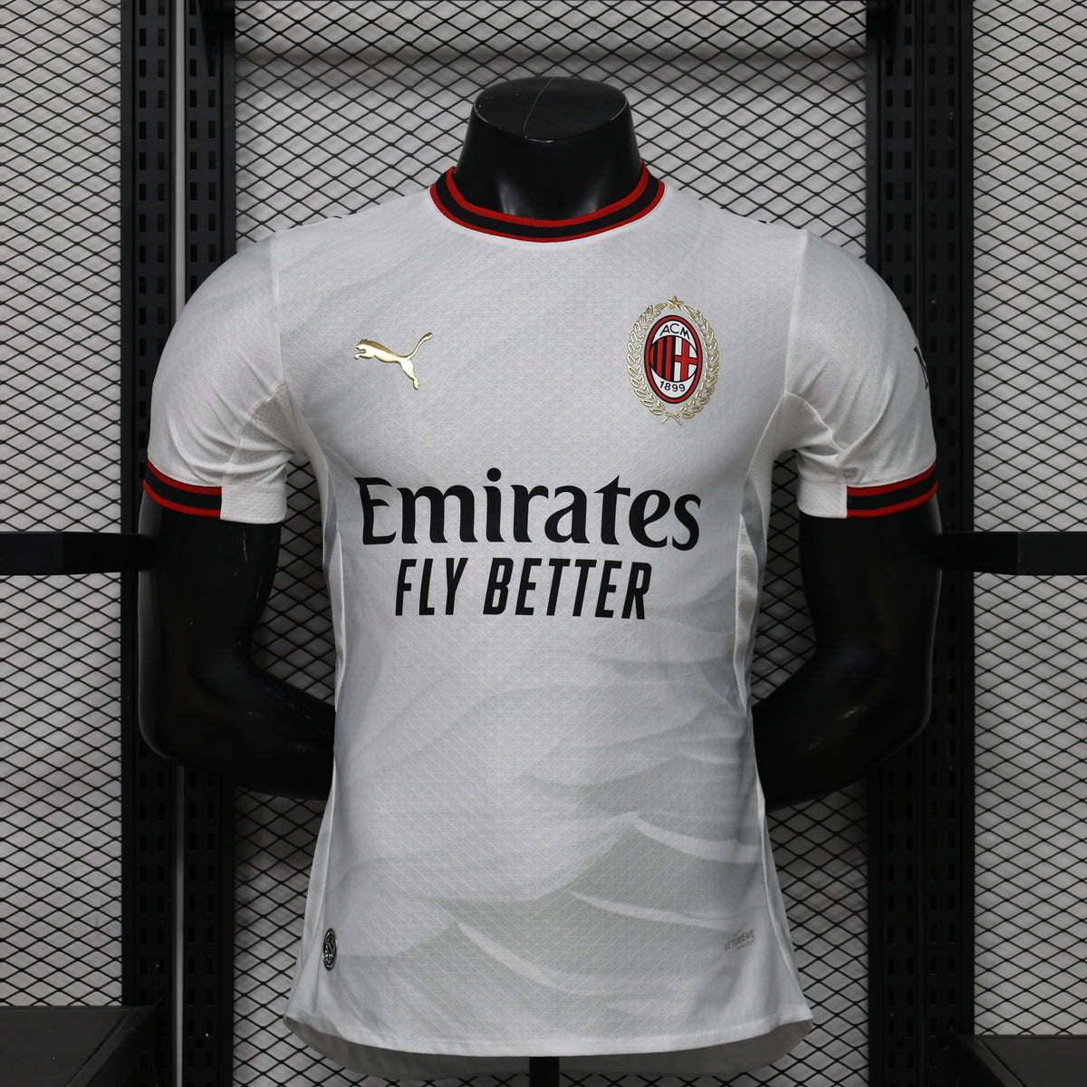 Ac Milan away 2026-2027