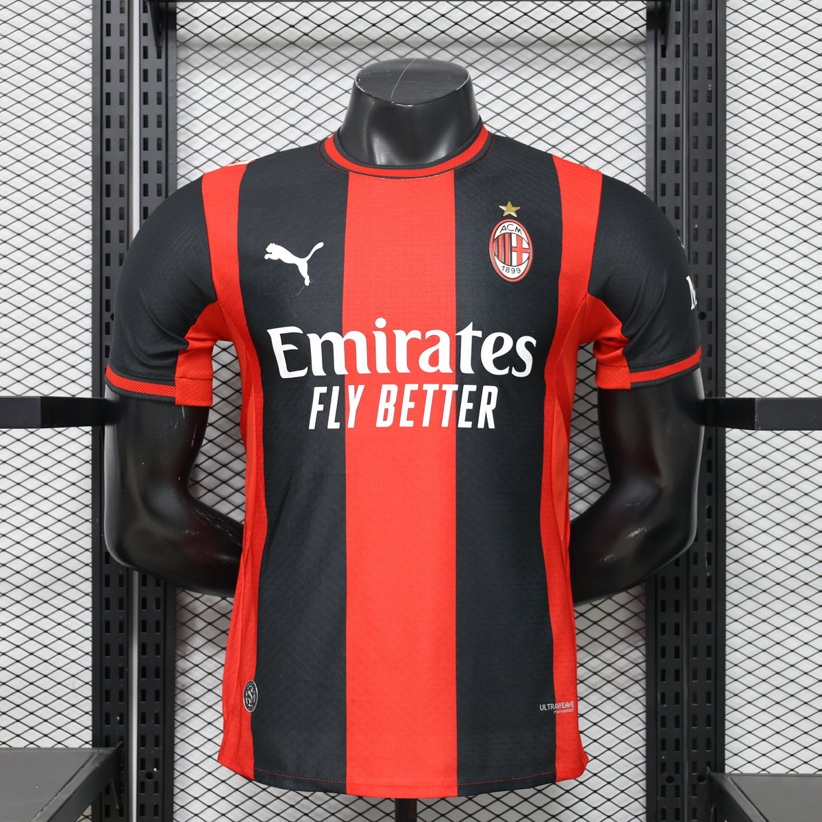 Ac Milan home 2026-2027