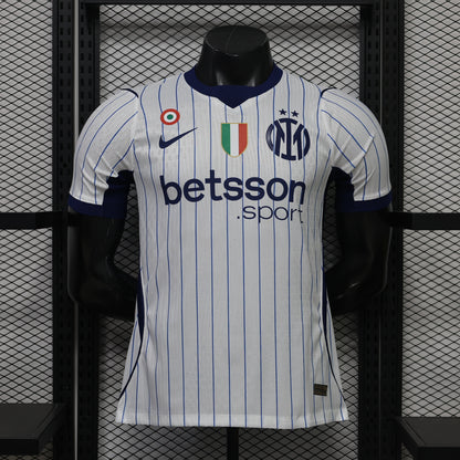 Inter away 2026-2027