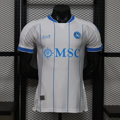 Napoli away 2026-2027