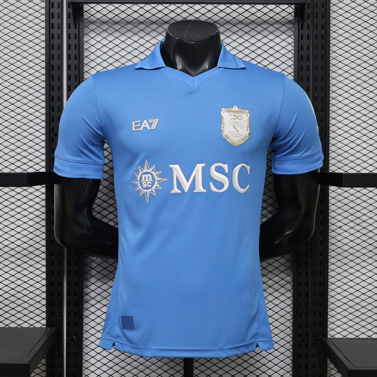 Napoli home 2026-2027