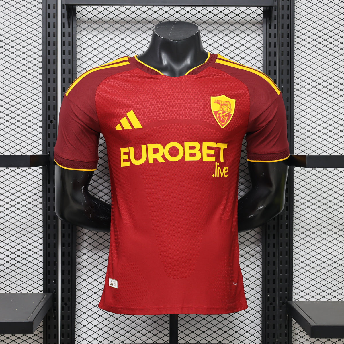 Roma home 2026-2027