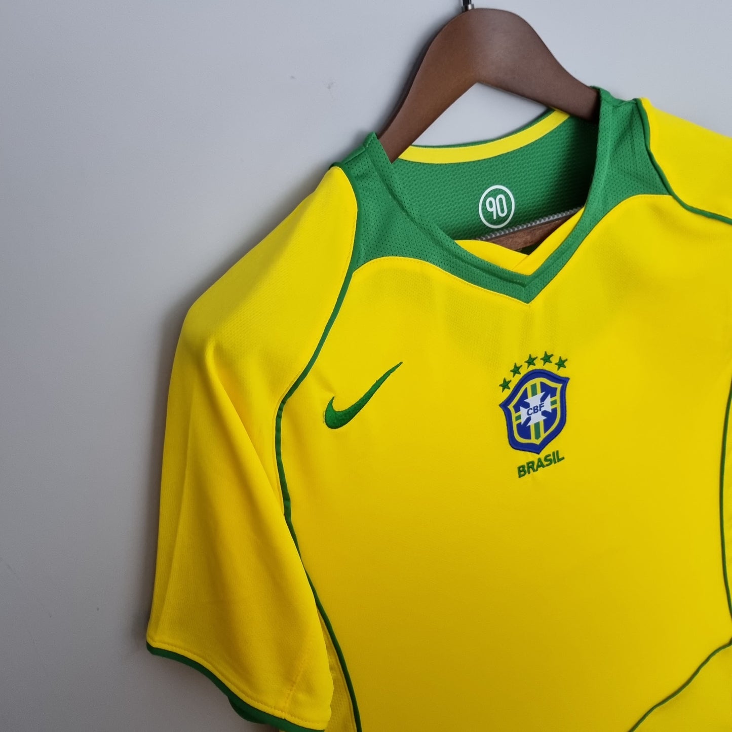 Brazil Retró 2004