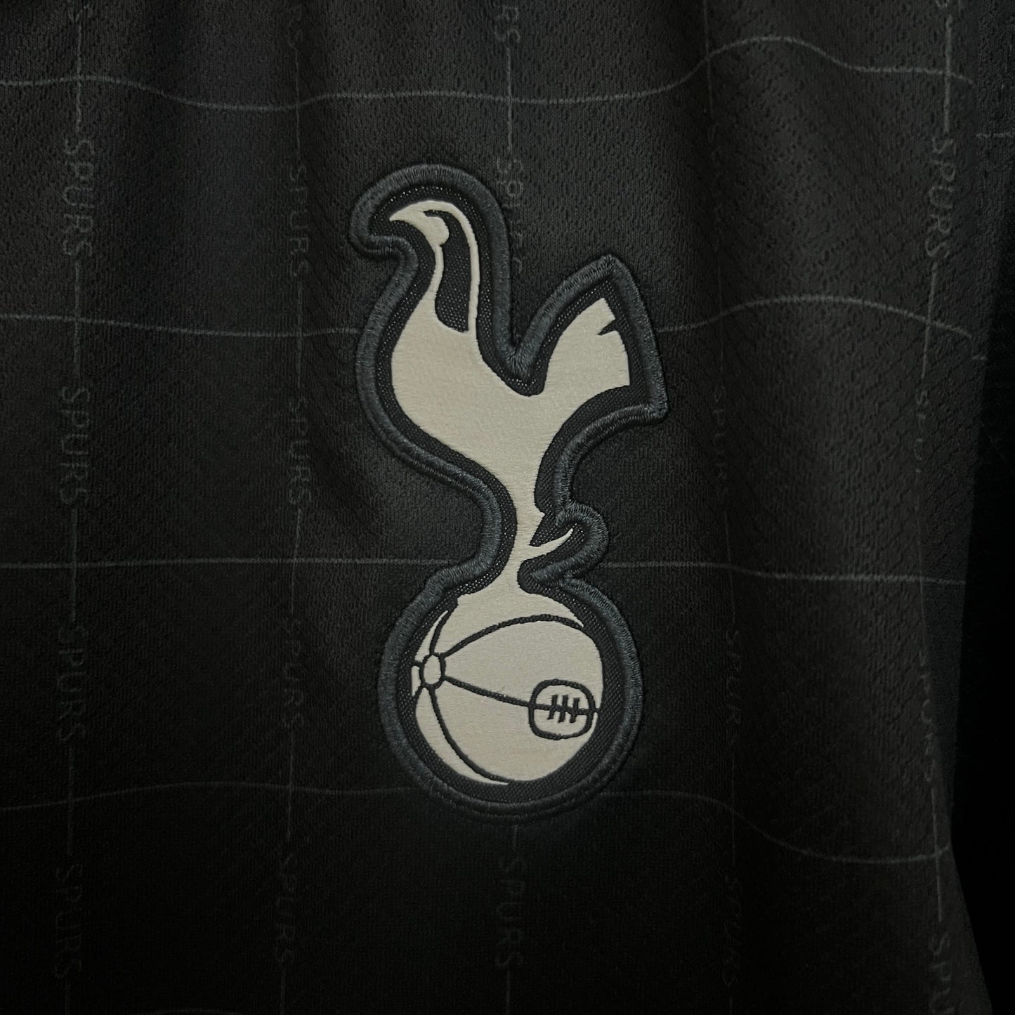 Tottenham Spurs away 2025-2026