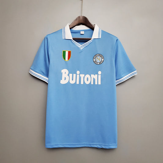 Napoli Retró 1986-1987