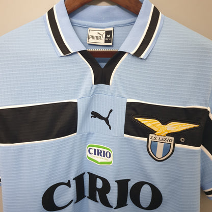 Lazio Retró 1999-2000 home