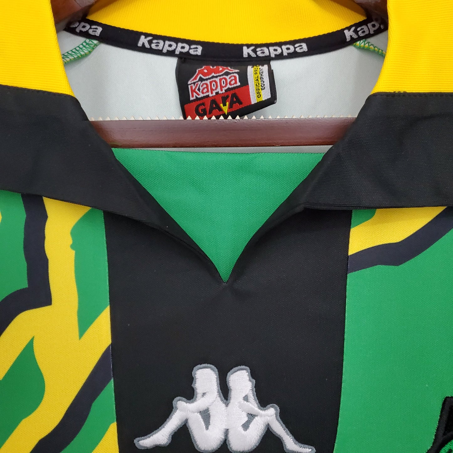 Jamaica Retró 1998