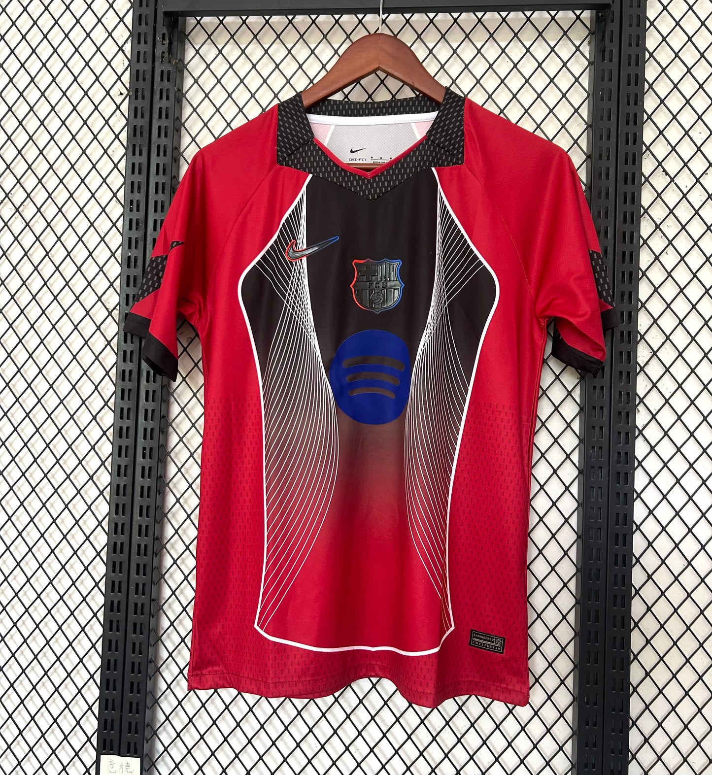 Barcelona 2025-2026 Special edition black