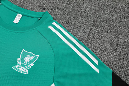 Training kit Liverpool green 25/26
