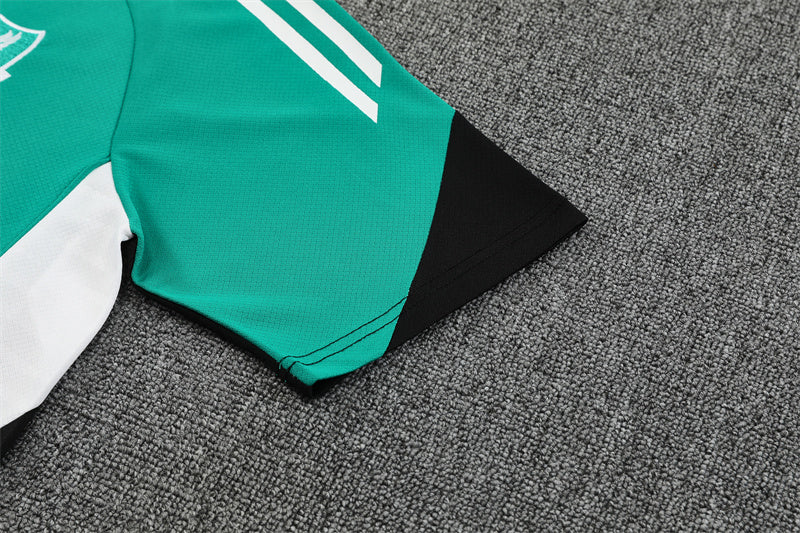 Training kit Liverpool green 25/26