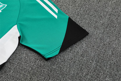 Training kit Liverpool green 25/26