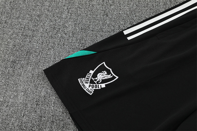Training kit Liverpool green 25/26