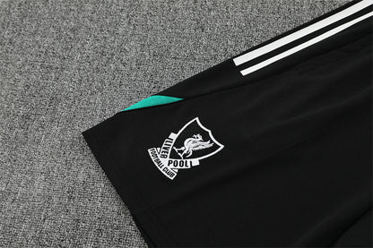 Training kit Liverpool green 25/26