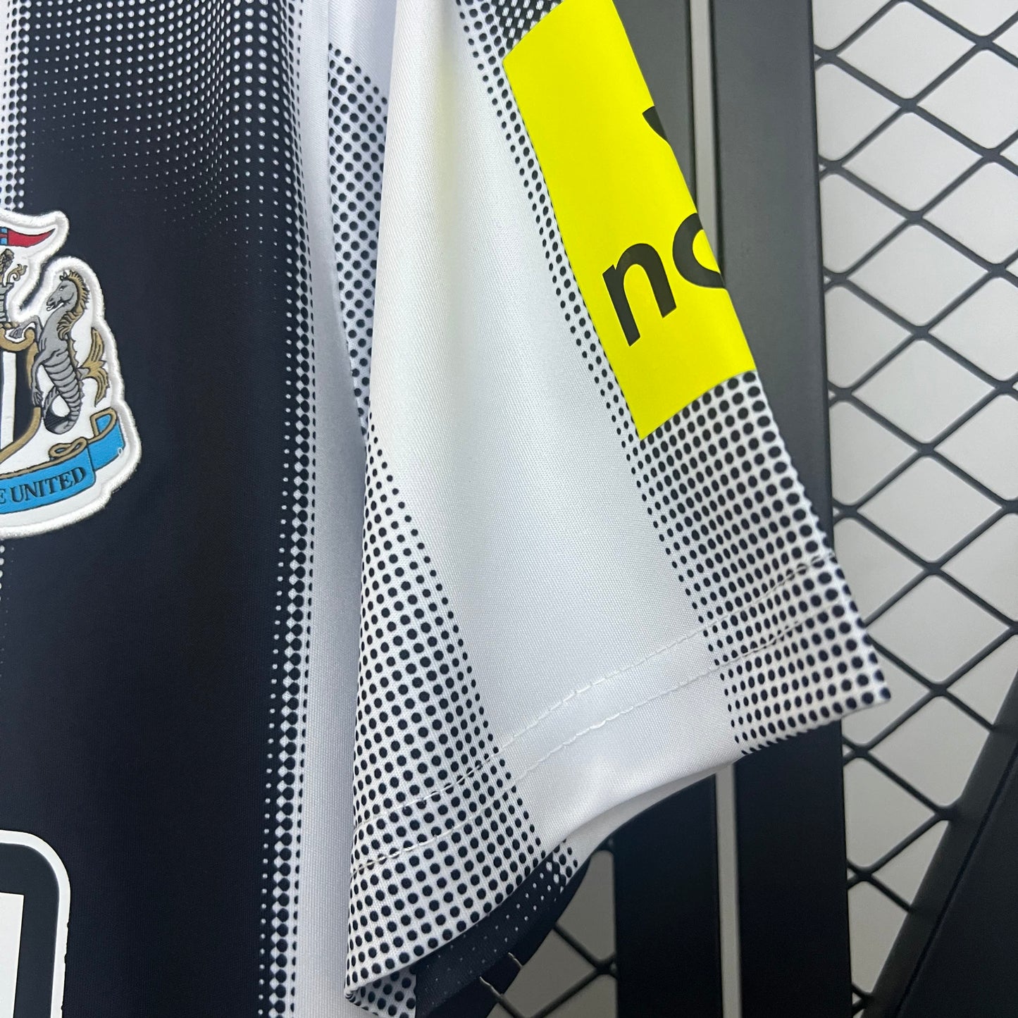 Newcastle home 2025-2026