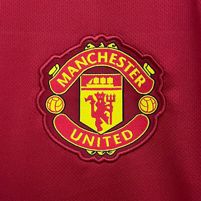 Manchester United home 2025-2026