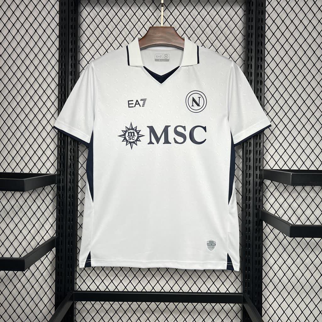 Napoli away 2024-2025