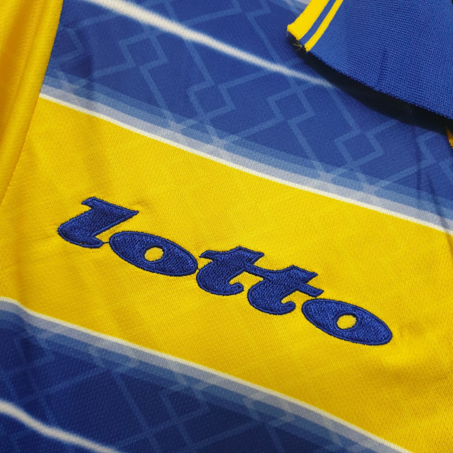 Parma Retró 1998-1999