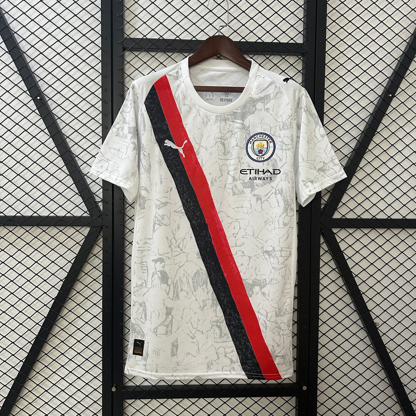 Manchester City Away 2025-2026