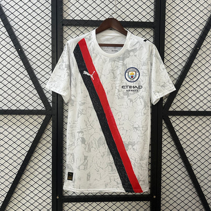Manchester City Away 2025-2026