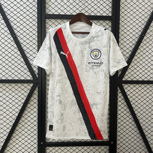 Manchester City Away 2025-2026