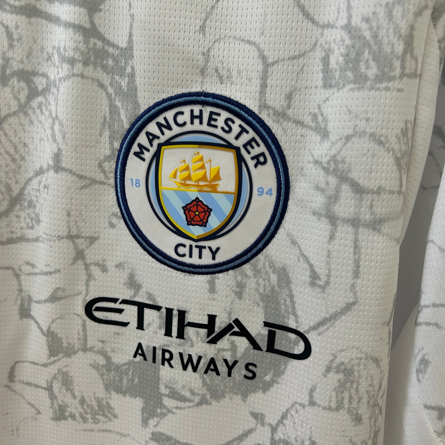 Manchester City Away 2025-2026