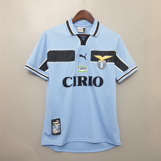Lazio Retró 1999-2000 home