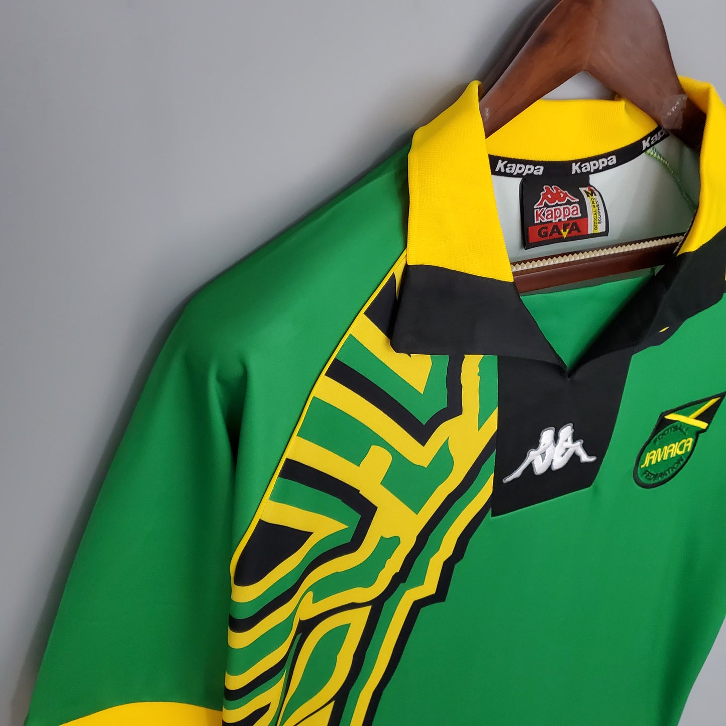 Jamaica Retró 1998
