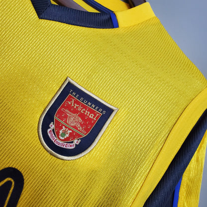 Arsenal Retró 1999-2000