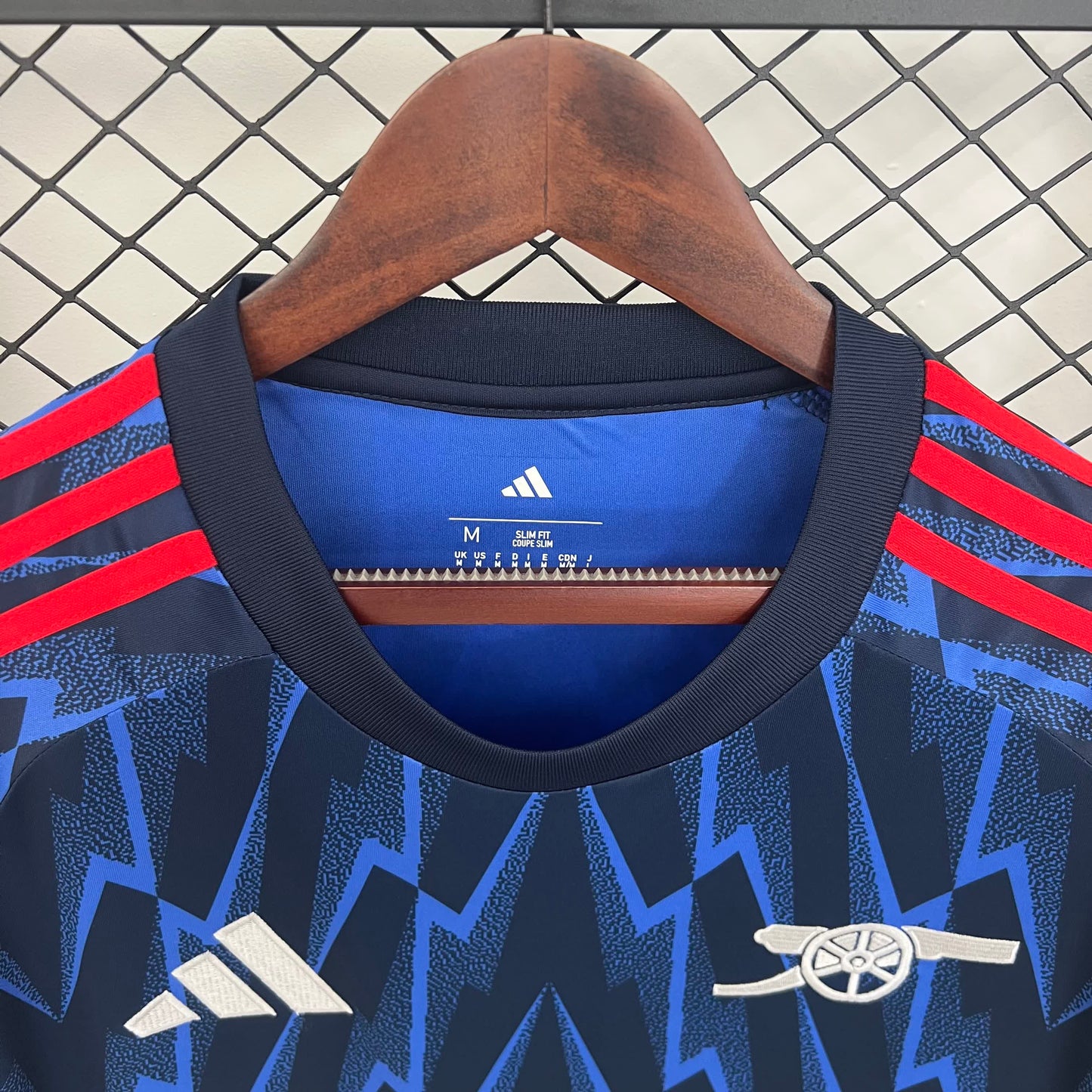 Arsenal away 2025-2026