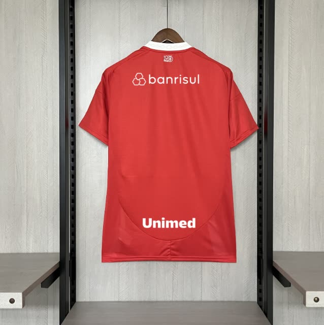Internacional de Porto Alegre home 2025-2026