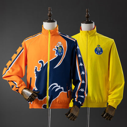 Windbreaker Porto reversible
