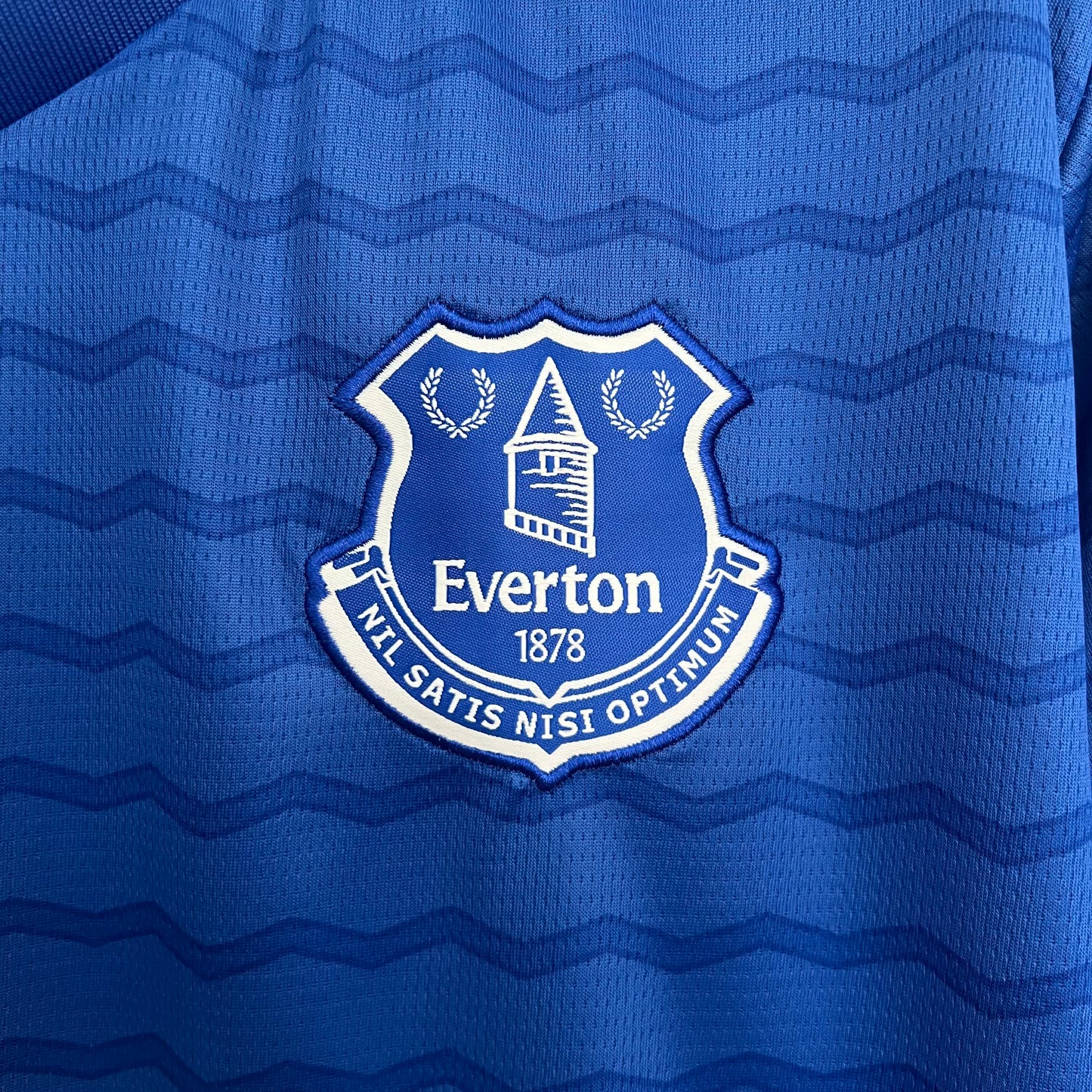 Everton home 2025-2026