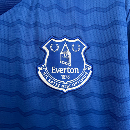 Everton home 2025-2026