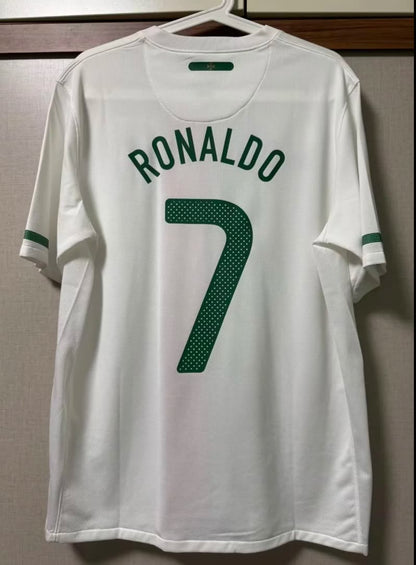 Portugal Retró 2010 away
