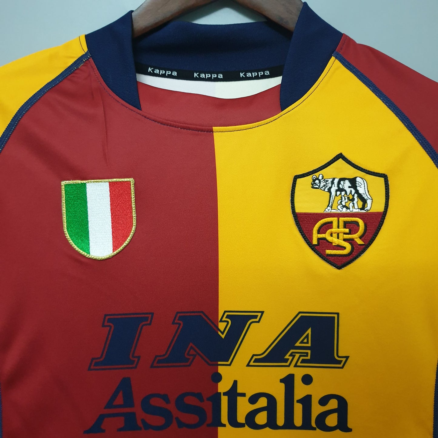 Roma Retró 2001-2002
