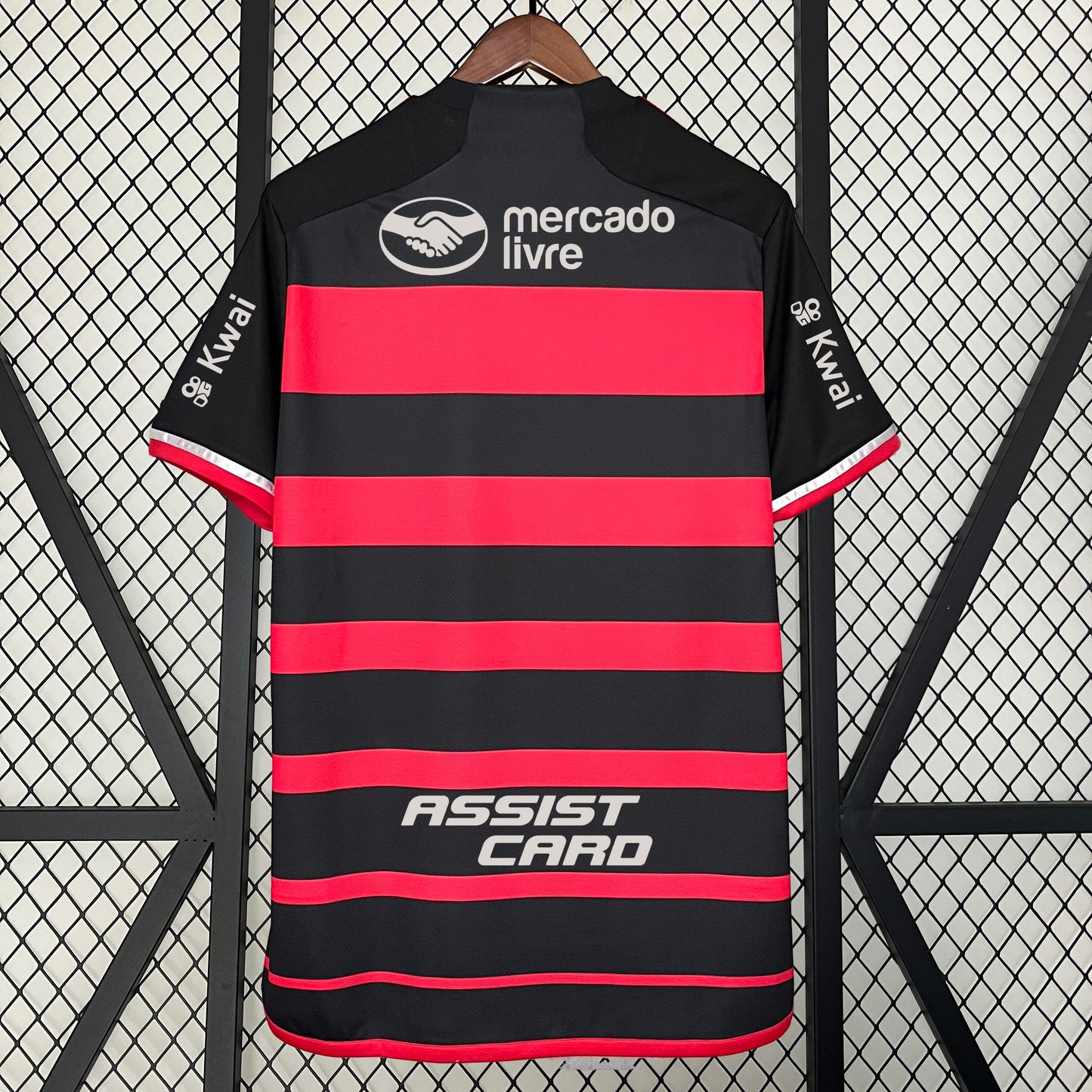 Flamengo home 2024-2025