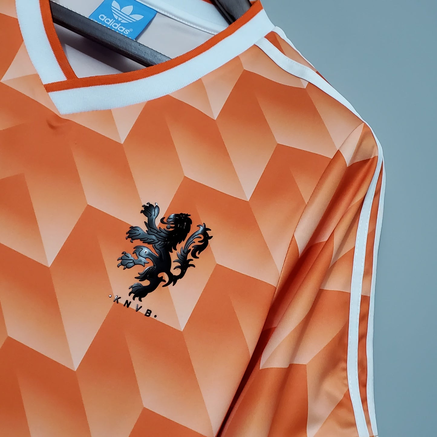 Netherlands Retró 1988