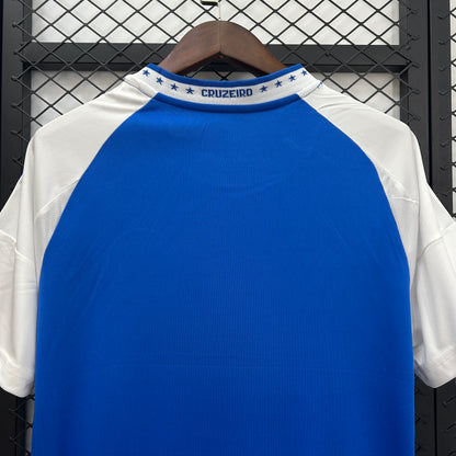 Cruzeiro home 2025-2026