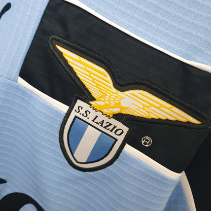 Lazio Retró 1999-2000 home