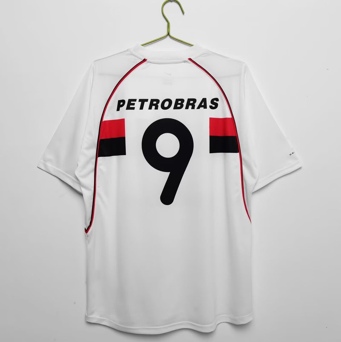 Flmengo Retró 2002 away