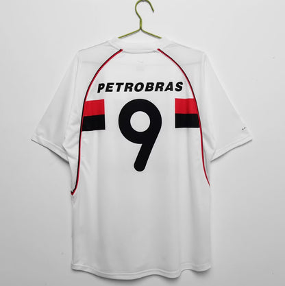 Flmengo Retró 2002 away