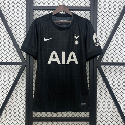 Tottenham Spurs away 2025-2026