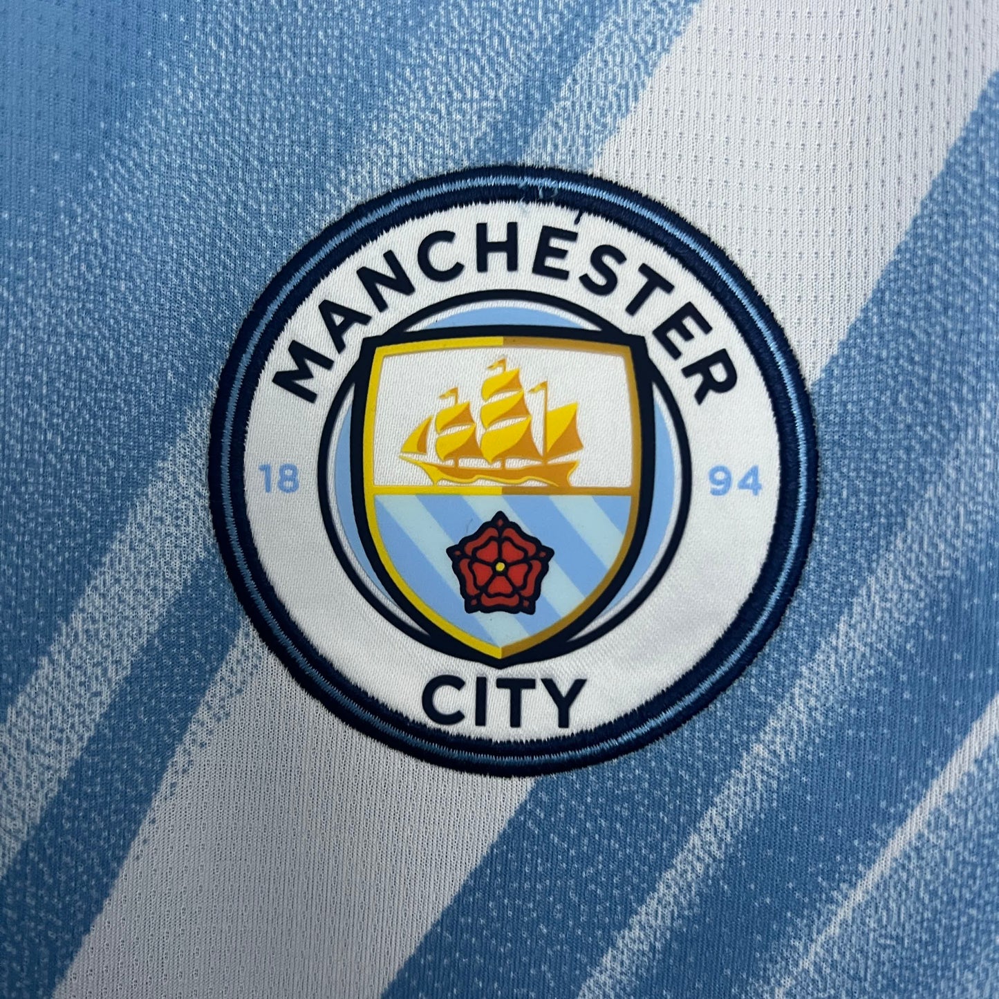 Manchester City home 2025-2026