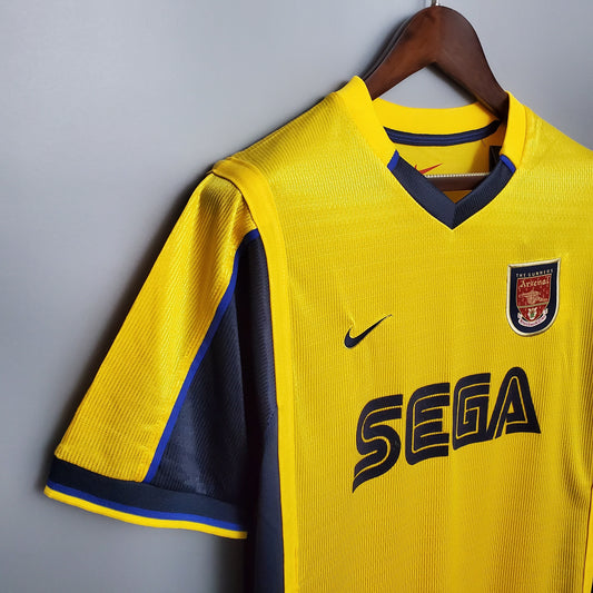 Arsenal Retró 1999-2000