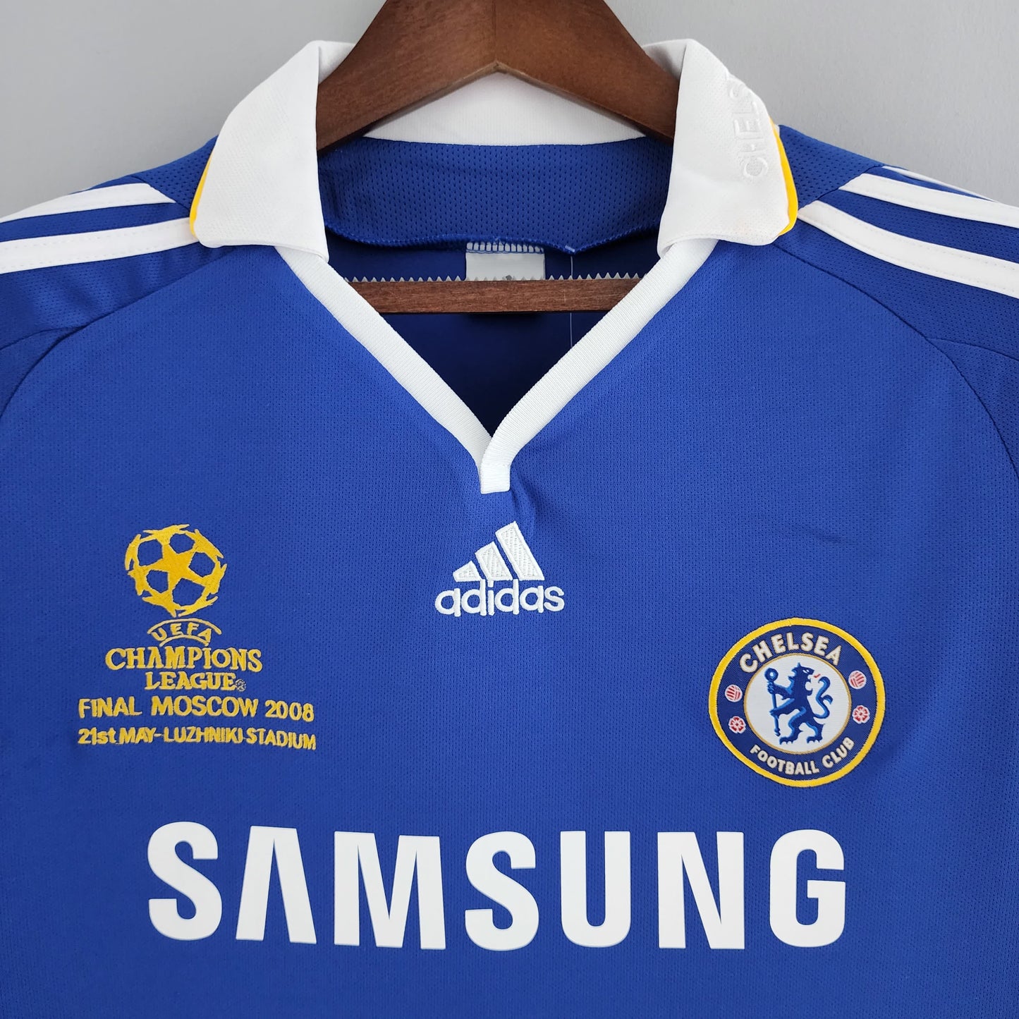 Chelsea Retró 2008-2009