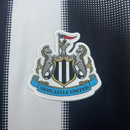 Newcastle home 2025-2026