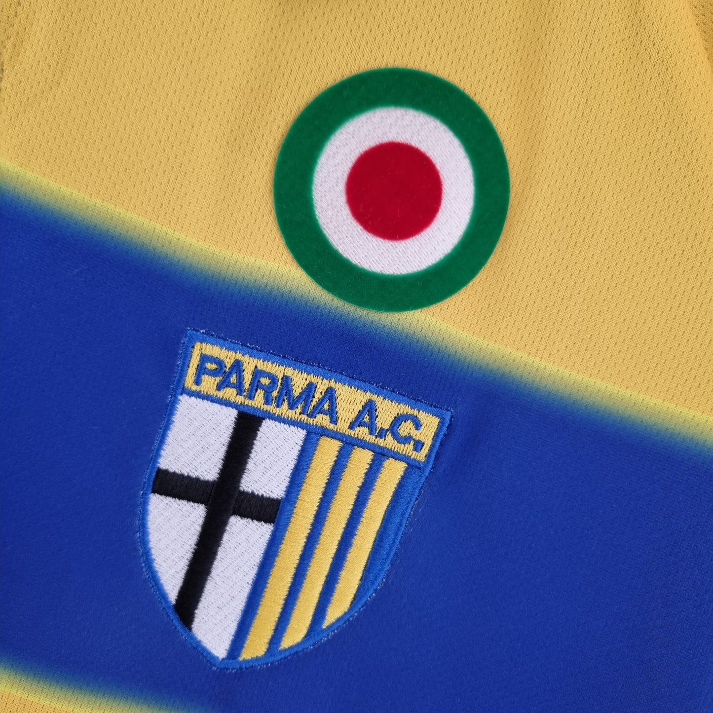 Parma Retró 1999-2000